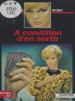 cover image of À condition d'en sortir